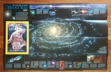 National Geographic 1999 10 Universo Trinidad, Cuba valle delle Mummie George Ma