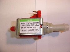 Pompa Acqua Per  vaporetto lecoaspira POLTI Ricambio originale 