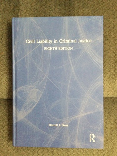 New civil liability - liability, in