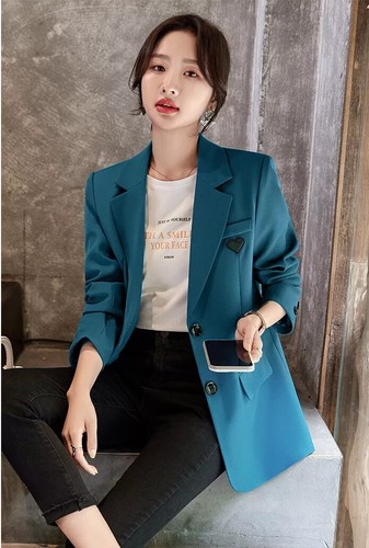 Giacca tailleur donna blazer