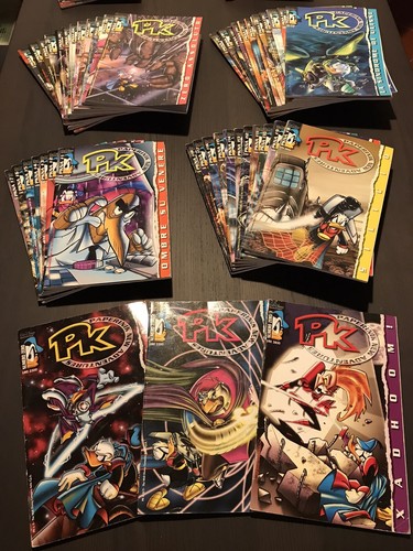 Paperinik new adventures - pk,