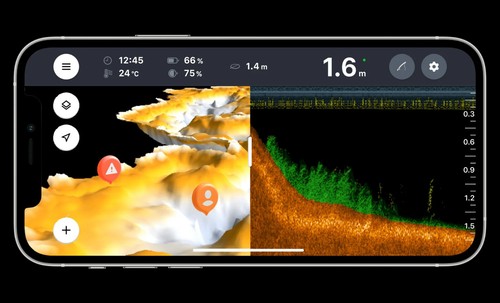 Deeper chirp 2 con - chirp,