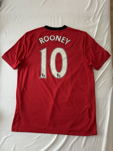 Maglia wayne rooney originale - wayne,