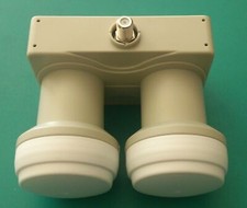 LNB MONOBLOCCO DUAL FEED 1