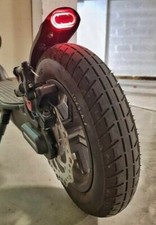 Parafango Posteriore Sportivo