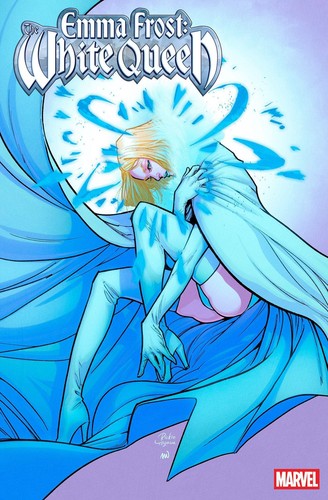 Emma frost the white - emma,