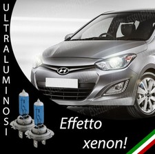 COPPIA LAMPADE H7 HYUNDAI I20