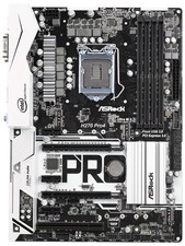ASRock H270 Pro4 Rev.1.02
