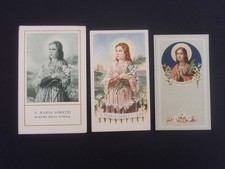 SANTINO - HOLY CARD -  SANTA