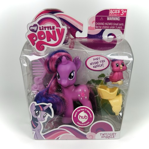 Nuovo hasbro little - my, pony