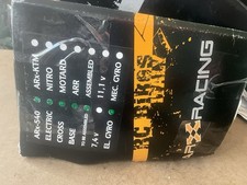 2 RICAMBI BICI RC RACING