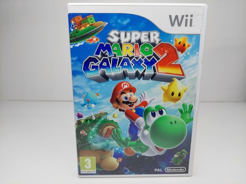 Super mario galaxy nintendo - 2,