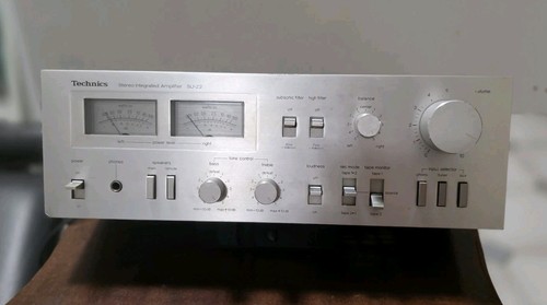 Amplificatore vintage technics - amplificatore,