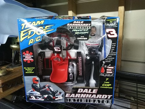 Team edge dale earnhardt - r/c,
