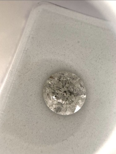 Diamante naturale ct - naturale, 1.00 ct