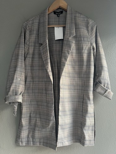Giacca blazer lea - blazer, viola