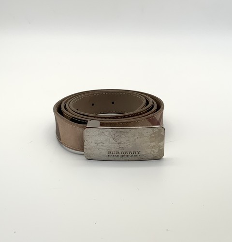 Cintura unisex burberry taglia - cintura,