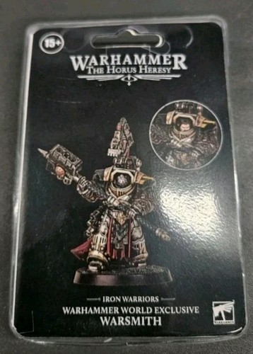 Forge world iron warriors - world,