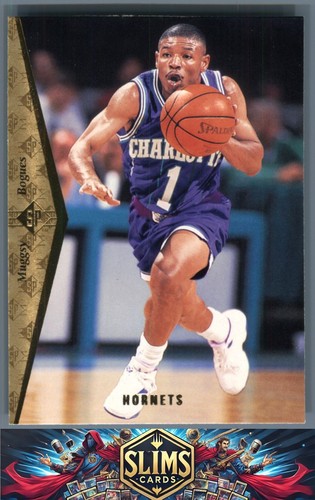 1994 charlotte hornets - sp,
