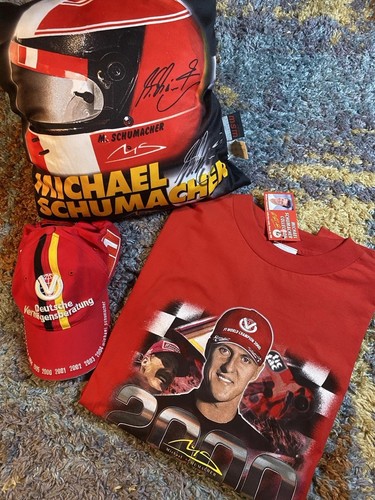 Collezione michael schumacher - michael,