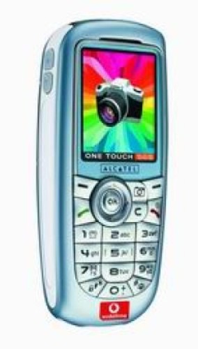 Telefono cellulare alcatel - cellulare,