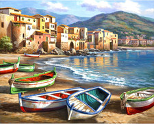 Cukol Kit Punto Croce