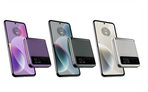 Nuovo motorola razr 3rd - 40,