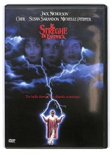 Le streghe di Eastwick [DVD]