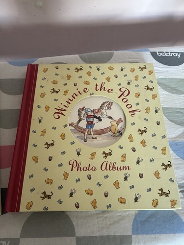 Album fotografico winnie the - album,
