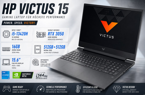 Victus 6 i5 - victus,