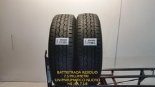 GOMME USATE  4 STAGIONI 245/75R17 121S GENERAL GRABBER HTS M+S PNEUMATICI 071585