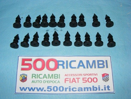 Fiat 500 kit - d, f