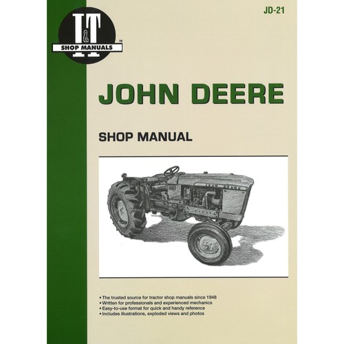 John deere 1010 2010 - deere, benziner