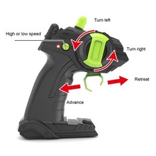 (Batteria Scafo Singolo)RC