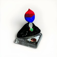 Vetro Di Murano Carabiniere In