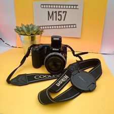 Nikon COOLPIX L810 Fotocamera