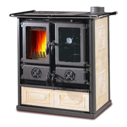 Nordica cucina legna 9kw - cucina,