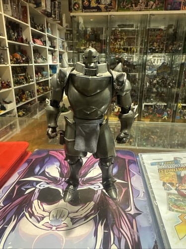 Fullmetal alchemist alphonse - alchemist,