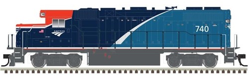 Atlas atl10004568 trainman emd - atlas,