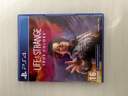 Life strange true colors - life,
