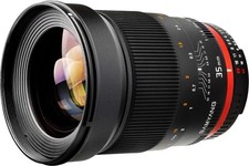 Samyang obiettivo reflex - lk,
