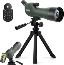Telescopio terrestre 20-60x60