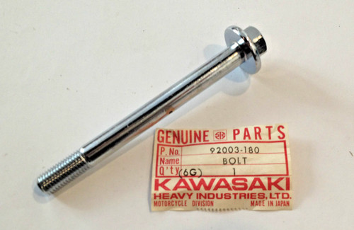Bullone 10x104 bolt - 10x104,