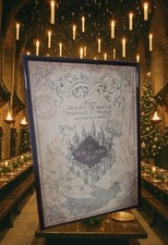 Quadro Mappa Del Malandrino