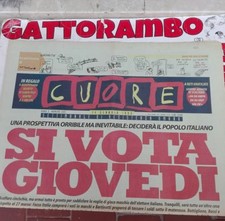 Cuore settimanale satirico
