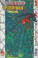 Panini Comics MARVEL CROSSOVER 36 Ultimate Spider - Man special 5. Imbustato