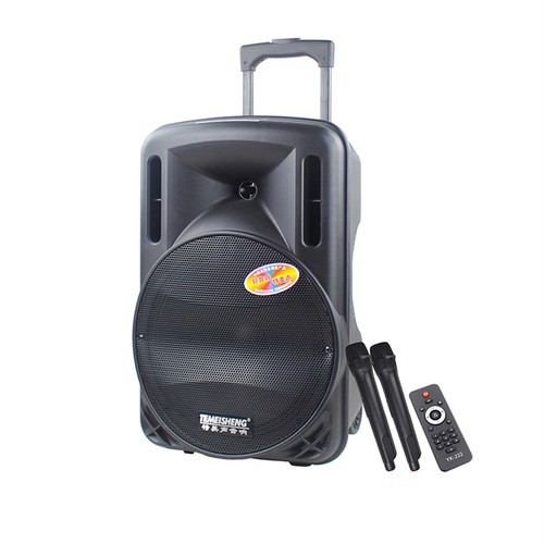 Kit altoparlante carrello - kit,