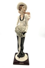 Statuina scultura 18" Giuseppe