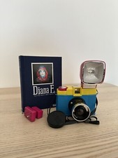 LOMO Diana F Special Edition CMYK