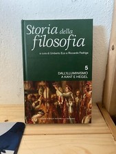 A CURA DI UMBERTO ECO-STORIA DELLA FILOSOFIA 5-L'ESPRESSO